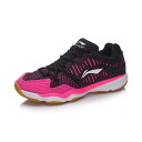 LI-NING AYTM078-1(22.0-24.5cm) バドミントンシューズ リーニン【日本バドミントン協会審査合格品】