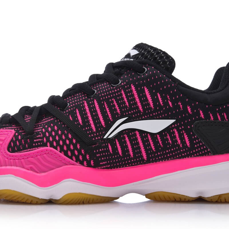 LI-NING AYTM078-1(22.0-24.5cm) バドミントンシューズ リーニン【日本バドミントン協会審査合格品】 2