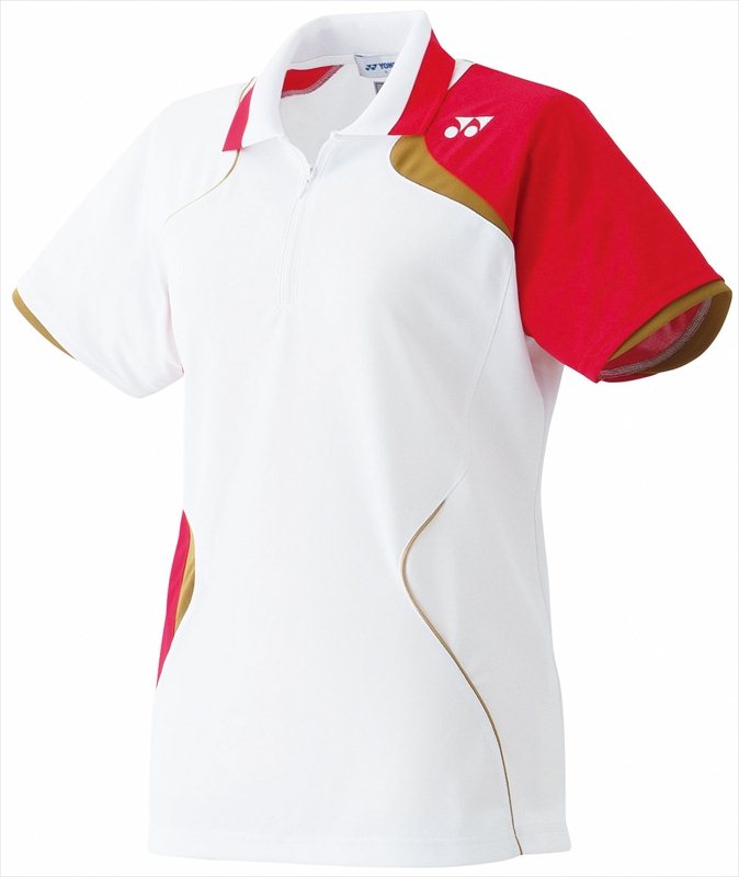 【特価】YONEX 20255 ポロシャツ スリムロングタイプ(レディース) バドミントン・テニスウェア ヨネックス【メール便可】