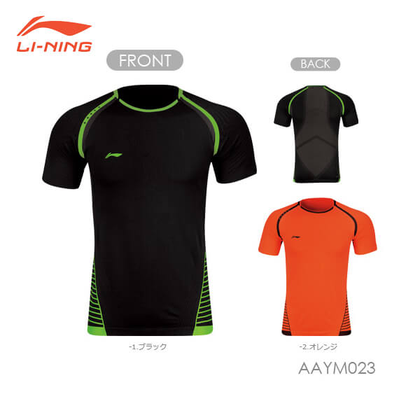 LI-NING AAYM023 �����ॷ���(���/���) �Хɥߥ�ȥ󥦥��� �꡼�˥�ڥ᡼���ز�/���ܥХɥߥ�ȥ󶨲񿳺�����ʡ�
