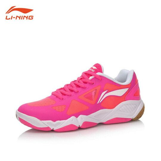 LI-NING AYTM052(21.0-24.5cm) バドミントンシューズ リーニン【日本バドミントン協会審査合格品】