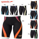 SPEEDO SD77C05 スイムウェア(メンズ) Fastskin XT Pro Hybrid2 メンズジャマー スピード18SS