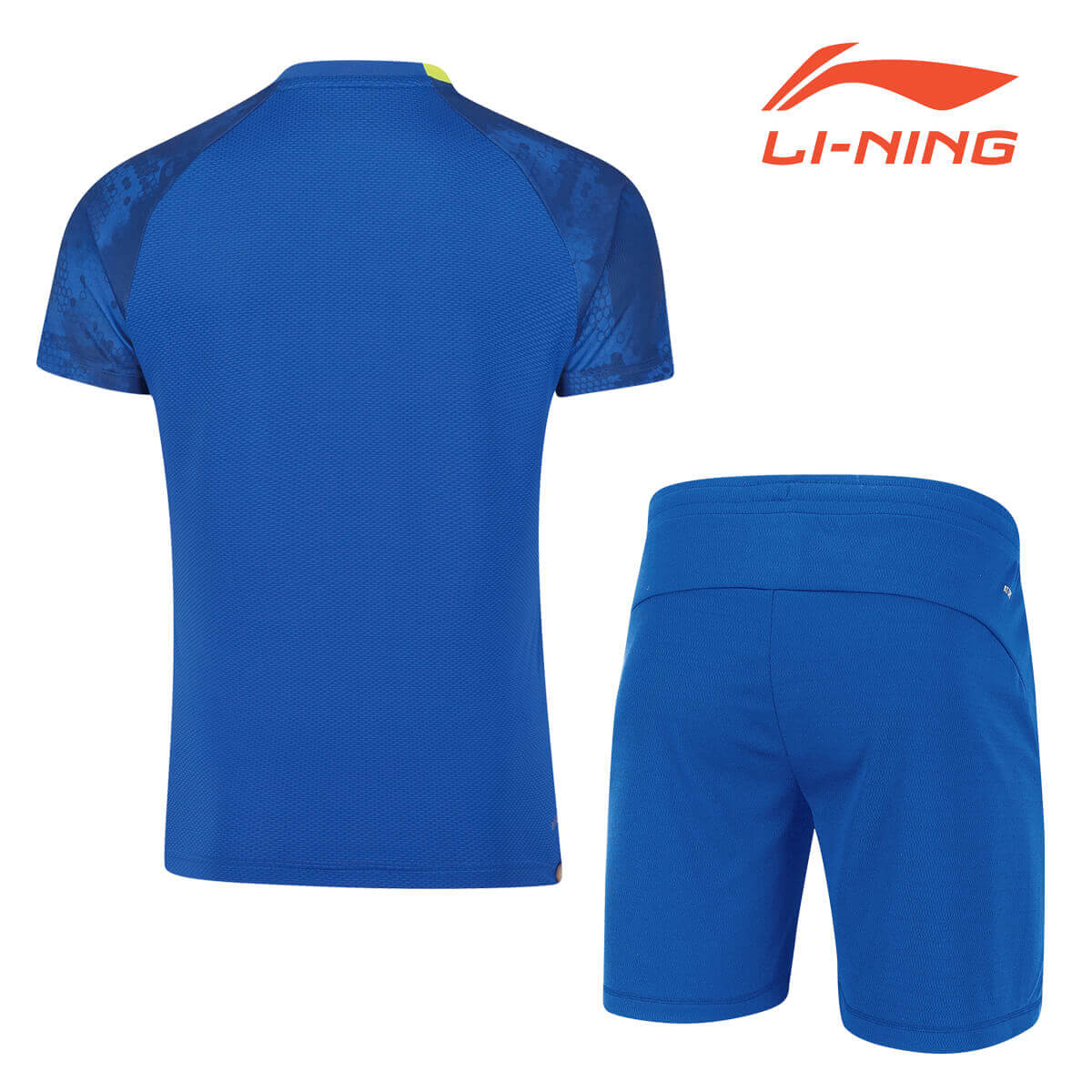 LI-NING AATN026 �����ॷ��ġܥϡ��եѥ�ĥ��å�(����˥�) �Хɥߥ�ȥ󥦥��� �꡼�˥�ڥ᡼���ز�/���ܥХɥߥ�ȥ󶨲񿳺�����ʡ�