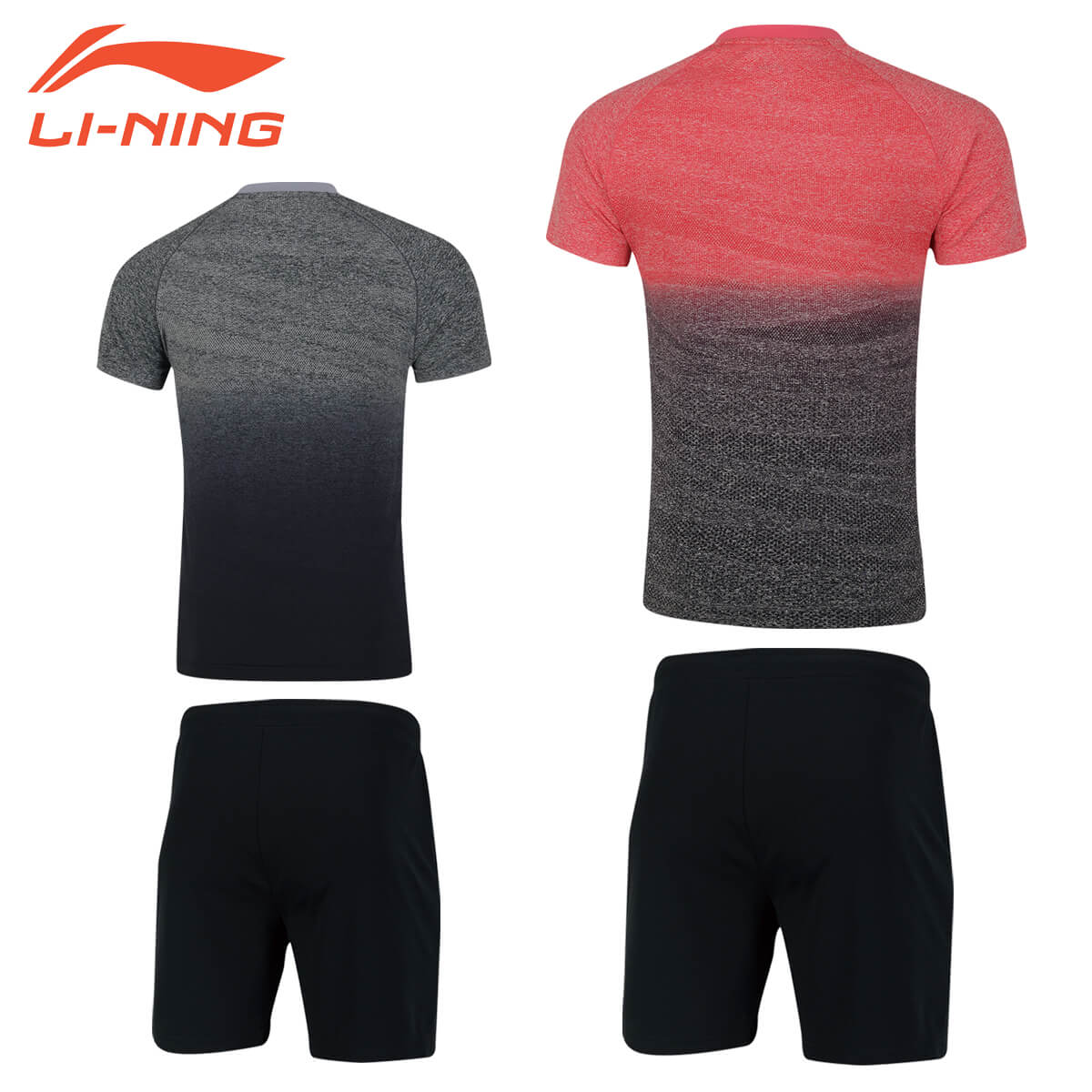 LI-NING AATN051 �����ॷ��ġܥѥ�ĥ��å�(���/���) �Хɥߥ�ȥ󥦥��� �꡼�˥�ڥ᡼���ز�/���ܥХɥߥ�ȥ󶨲񿳺�����ʡ�