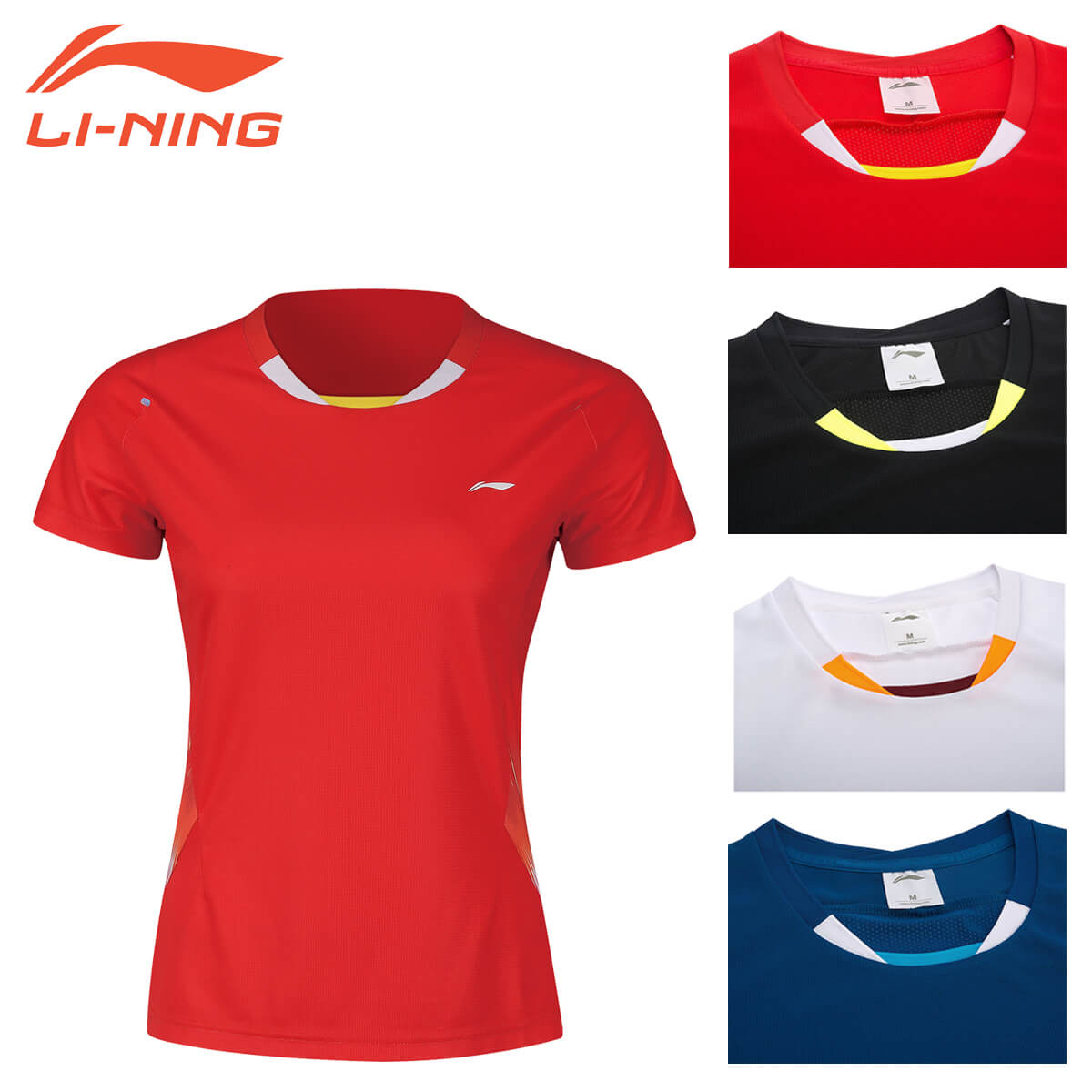 LI-NING AAYN072 �����ॷ���(��ǥ�����) �Хɥߥ�ȥ󥦥��� �꡼�˥�ڥ᡼���ز�/���ܥХɥߥ�ȥ󶨲񿳺�����ʡ�