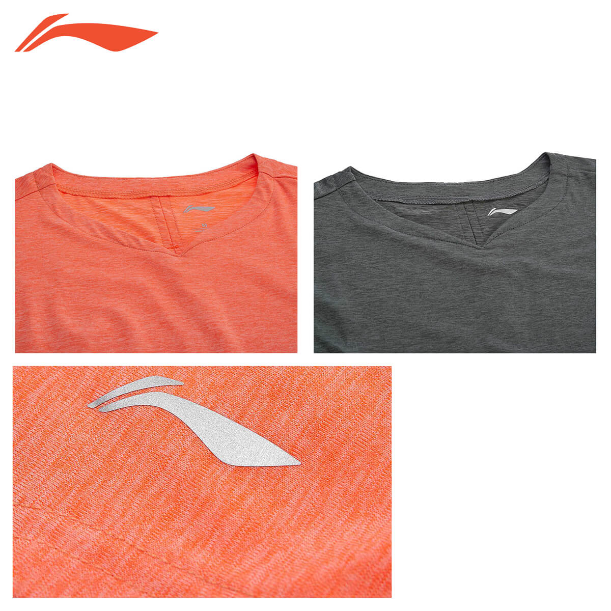 LI-NING AAYN114 �����ॷ���(��ǥ�����) �Хɥߥ�ȥ󥦥��� �꡼�˥�ڥ᡼���ز�/���ܥХɥߥ�ȥ󶨲񿳺�����ʡ�