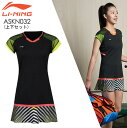 LI-NING ASKN032 ワンピース バドミントンウェア(レディース) リーニン【メール便可】