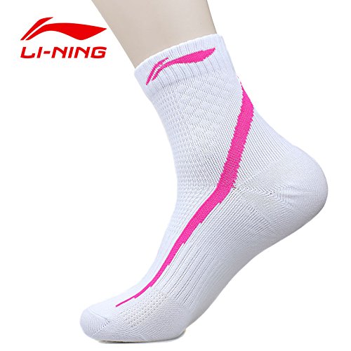 LI-NING AWSH242 �ϡ��ե��å��� 3­���å� �Хɥߥ�ȥ�(��ǥ�����) �꡼�˥�ڥ᡼���زġ�
