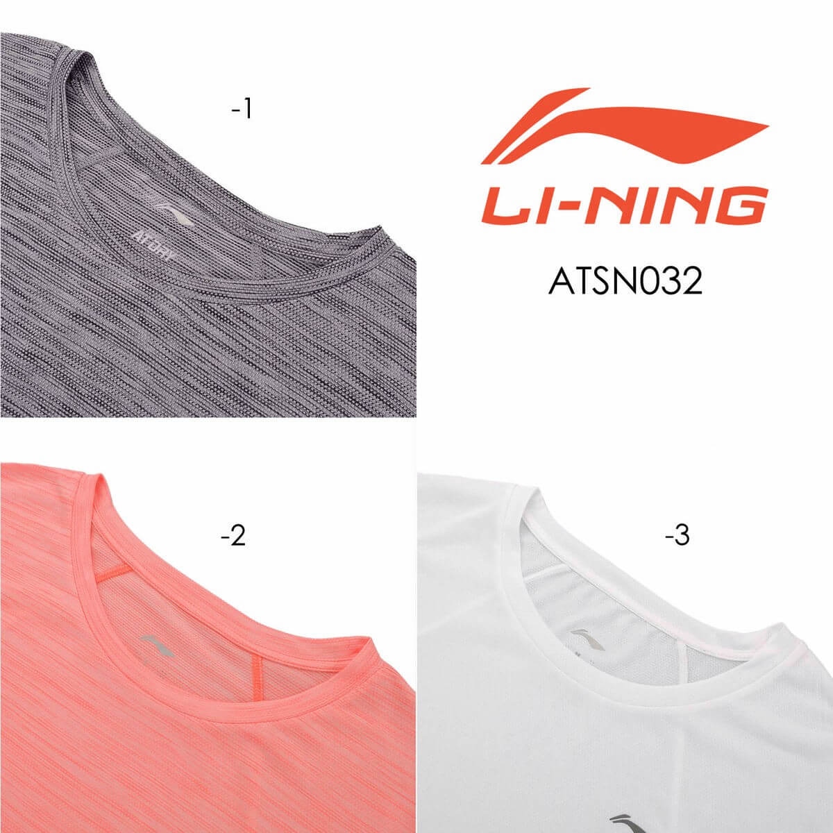 LI-NING ATSN032 �ȥ졼�˥�T����� �Хɥߥ�ȥ󥦥���(��ǥ�����)�꡼�˥�ڥ᡼���زġ�