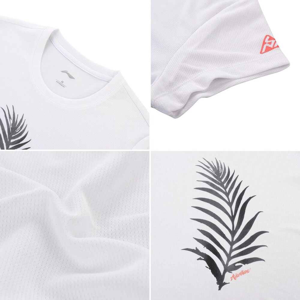 LI-NING ATSN096 �ȥ졼�˥�T����� �Хɥߥ�ȥ󥦥���(��ǥ�����)�꡼�˥�ڥ᡼���زġ�