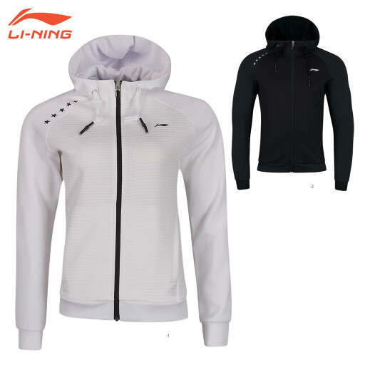 LI-NING AWDP193 ウォームアップジャケット バドミントンウェア(ユニ/メンズ) リーニン LI-NING AWDP193 ウォームアップジャケット バドミントンウェア(ユニ/メンズ) リーニン