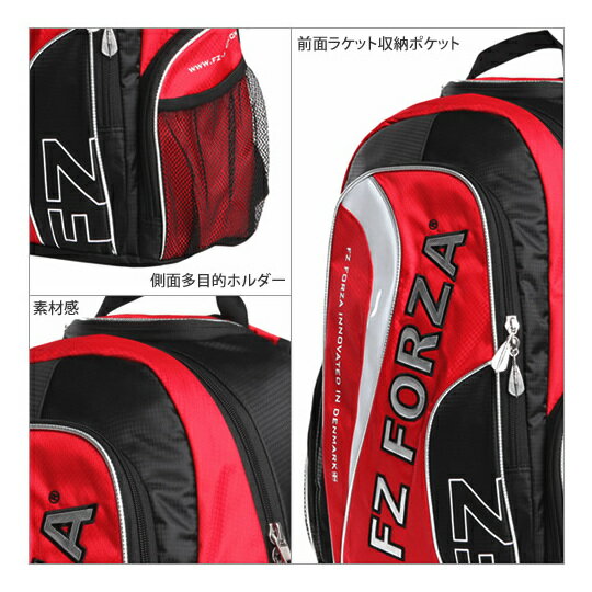 FZ FORZA 301321 ロズウェル バックパック フォーザ