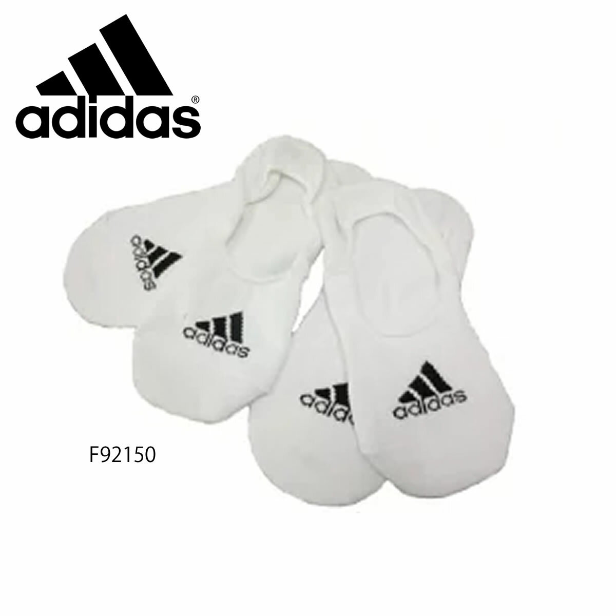 adidas DDV14 スニーカーインソックス(ユニ/メンズ) スポーツウェア アディダス 【メール便可】