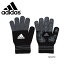 adidas ITW30 ニットグローブ サッカーアクセサリ アディダス 【メール便可】