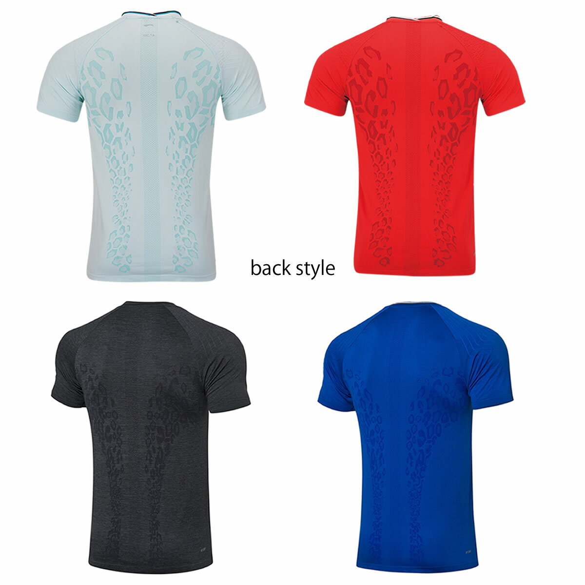 LI-NING AAYP279 ゲームシャツ(...の紹介画像2