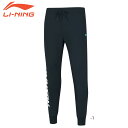 LI-NING AKLP785 トレーニングパンツ(ユニ/メンズ) China印刷無し バドミントンウェア リーニン【メール便可】