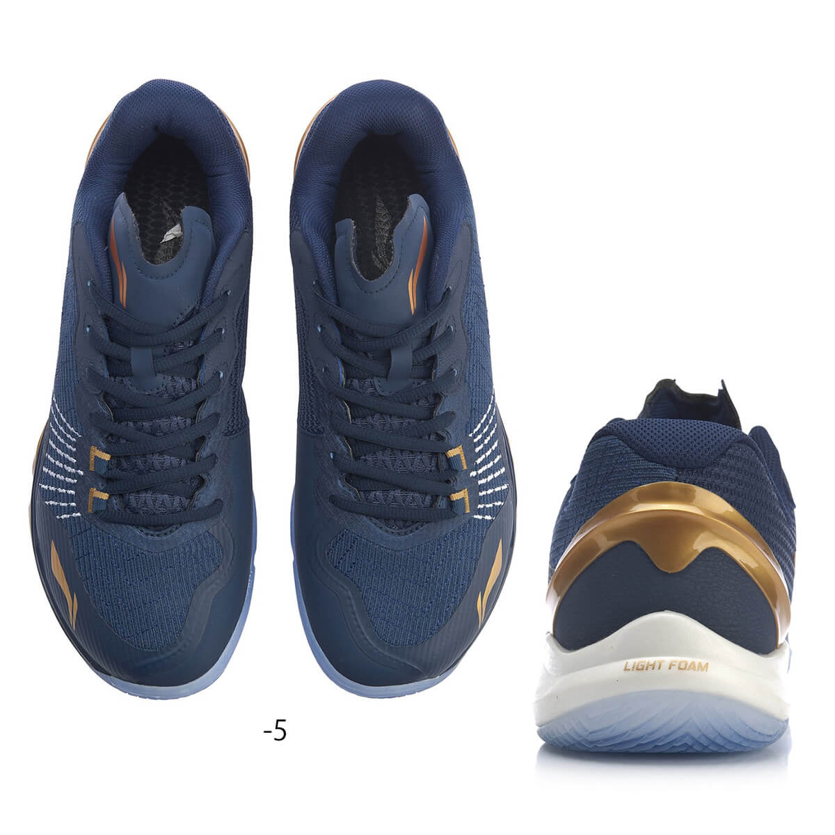 LI-NING AYAP013 �Хɥߥ�ȥ󥷥塼��(24.0-28.5cm) �꡼�˥�����ܥХɥߥ�ȥ󶨲񿳺�����ʡ�