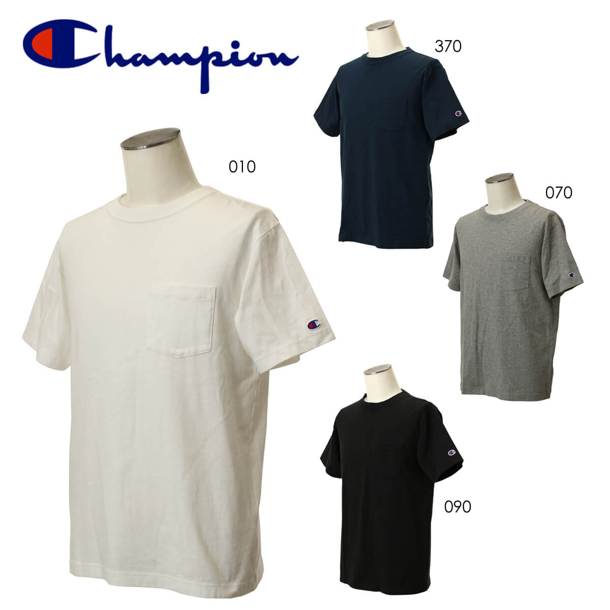 Chanpion C3-M349 T-SHIRT OTHERS カジュアルウェア チャンピオン 2020SS