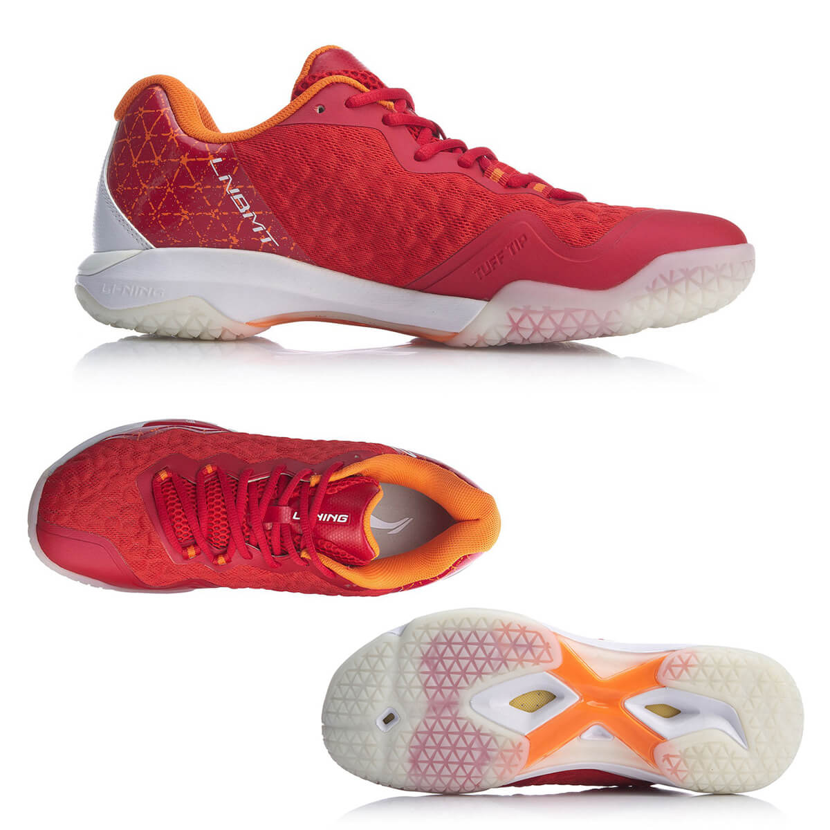 LI-NING AYZQ007 バドミントンシ...の紹介画像2