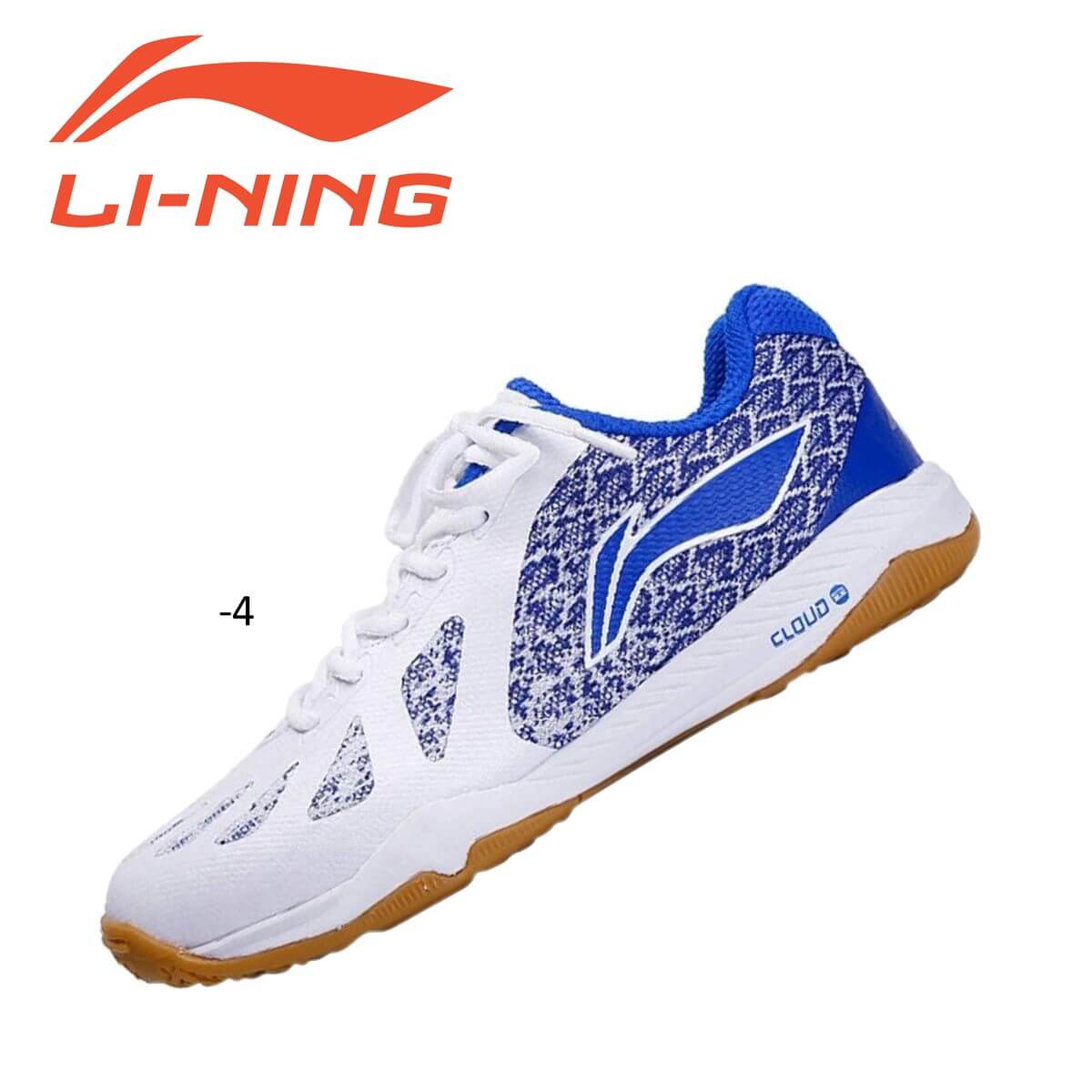 LI-NING APPP003 卓球シューズ メンズ リーニン