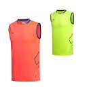 【大特価40%OFF】LI-NING AVSK129 ゲームシャツ(ユニ/メンズ) バドミントンウェア リーニン【メール便可】