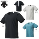 DESCENTE DMWQJA54 半袖Tシャツ マルチトレーニングウェア(レディース) デサント 2020秋冬 【メール便可/ 取り寄せ】