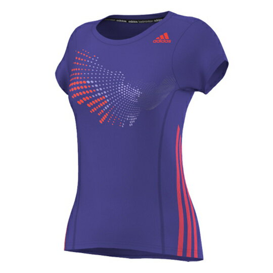 【大特価】adidas S09173 Graph Tee Women's グラフティー ウィメンズ アディダス【メール便可】