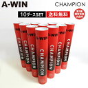 【中古】【輸入品・未使用】ヨネックス AS-30 シャトルコック Pkg of 3 Tubes