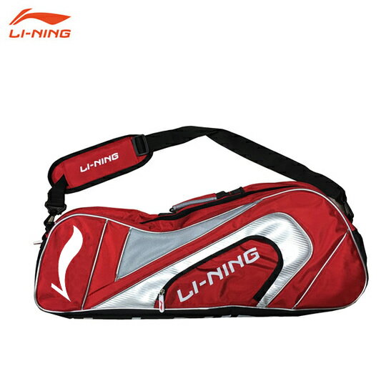 【大特価】LI-NING BAG2 ラケットバッグ(2本入) 手軽にバドミントンしたい方にお勧め リーニン