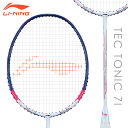 LI-NING TEC TONIC 7I ƥåȥ˥å 7I(AYPQ126) ̷ Хɥߥȥ饱å ꡼˥ܥХɥߥȥ󶨲񿳺/ᥬåȡåĥ깩̵