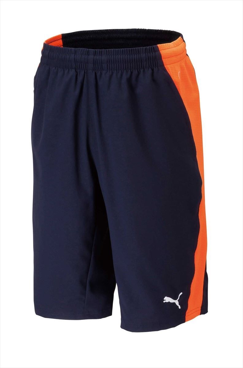 【特価】PUMA 654087 IT エヴォパワー ピステハーフパンツ プーマ【取り寄せ】【メール便可】