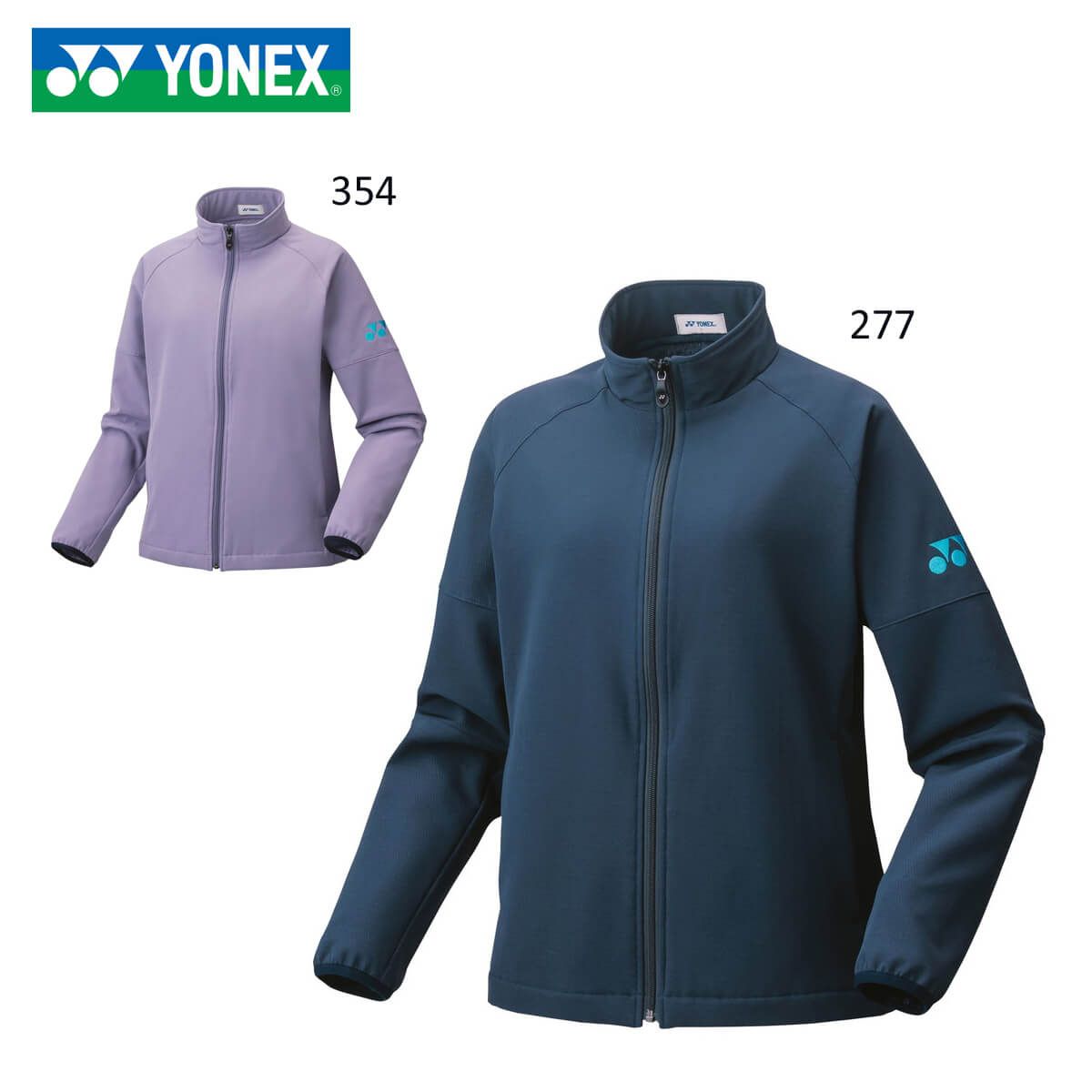 YONEX 78061 ウィンドウォーマーシャツ (PRACTICE) テニス・バドミントンウェア(ウィメンズ) ヨネックス