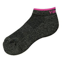 Yasaka E-159 ヘザードロゴYソックス/HEATHERED LOGO Y SOCKS 卓球 ソックス ヤサカ 2019FW【メール便可/取り寄せ】