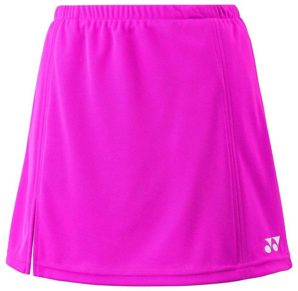 YONEX 26046 スカート/インナースパッツ付 テニス・バドミントンウェア(レディース) ヨネックス 2018FW【メール便可/日本バドミントン協会審査合格品/取り寄せ】