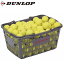 DUNLOP DSTBYL2CS120 ソフトテニスボール 公認球(10ダース入り) ソフトテニス 2020年春夏モデル ダンロップ 【取り寄せ】