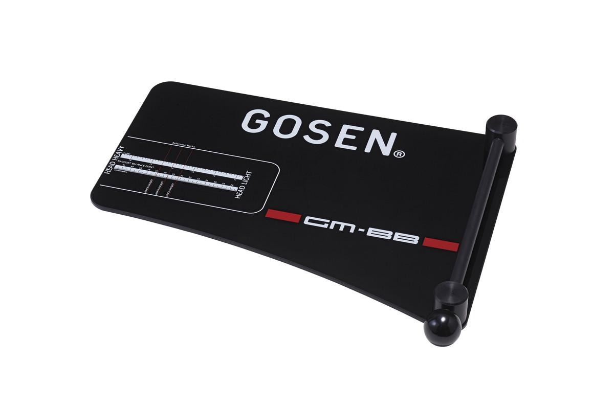 GOSEN GMBB バランスボード ガット張り機備品 ゴーセン 2020SS 【取り寄せ】