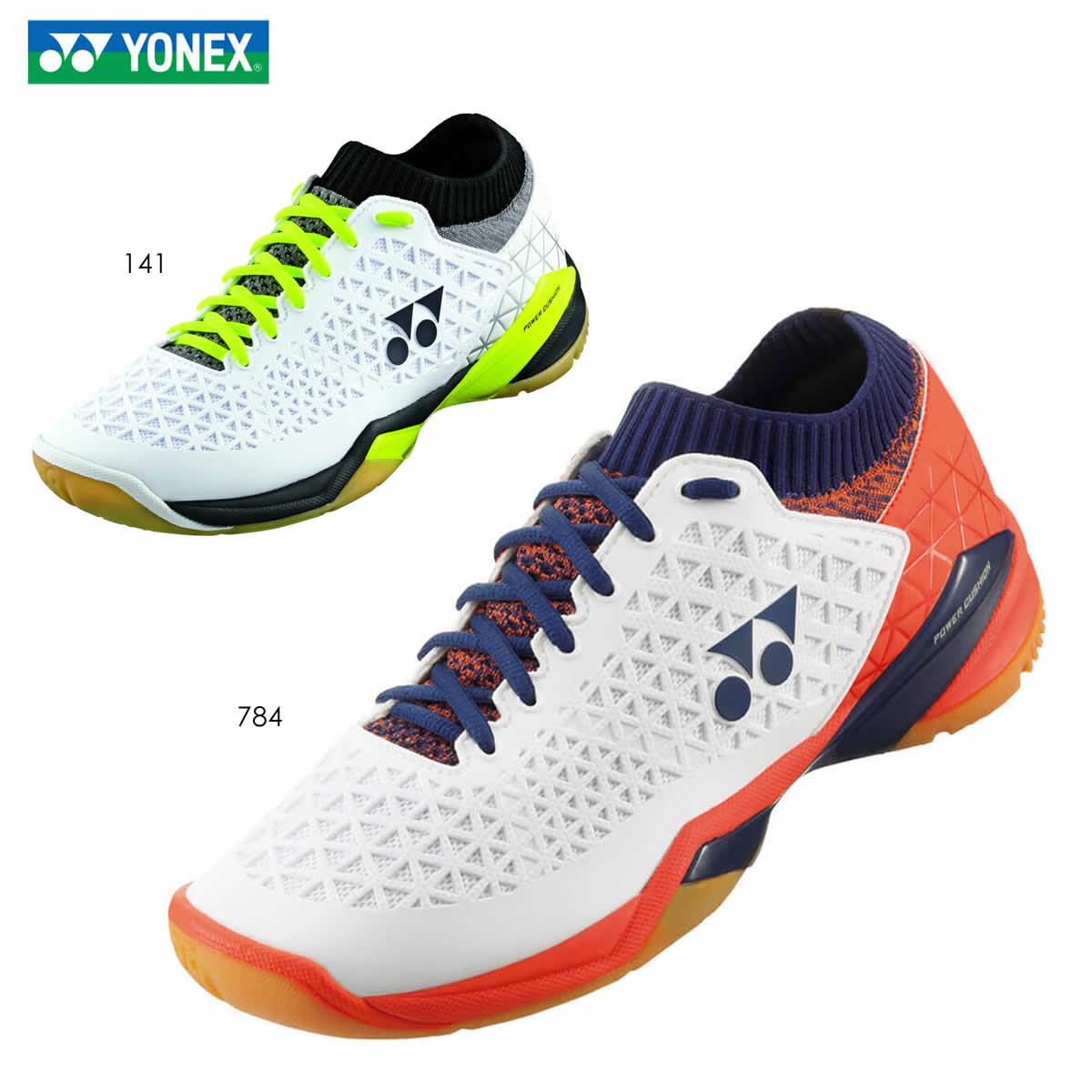 YONEX SHBELSZMD パワークッションエクリプションZミッド/POWER CUSHION ECLIPSION Z MID バドミントンシューズ ヨネックス