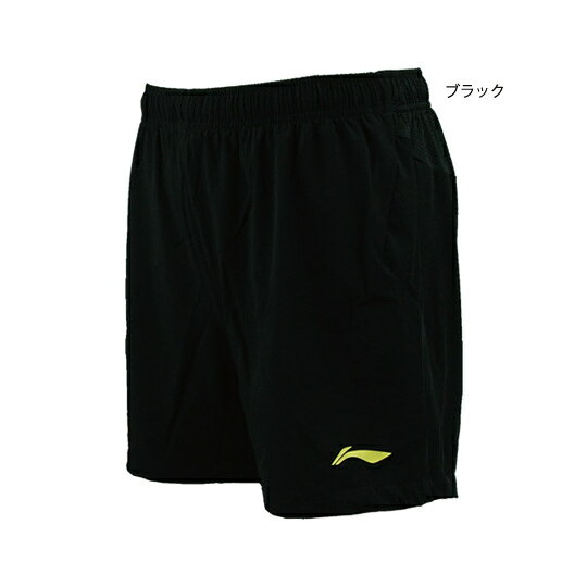 【超特価】LI-NING AKSG027 ハーフパンツ(ユニ) リーニン【メール便可】