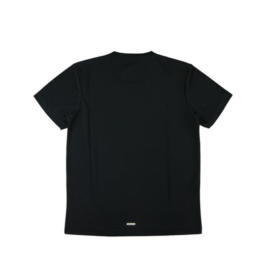 LI-NING ATSL415-1 トレーニングTシャツ(ジュニア) バドミントンウェア リーニン【メール便可/日本限定品】 2