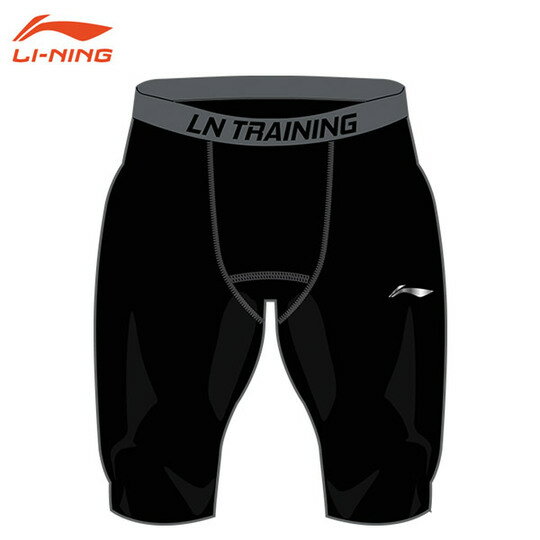 LI-NING AUSJ005 アンダーギア(スパッツ) リーニン【メール便可】
