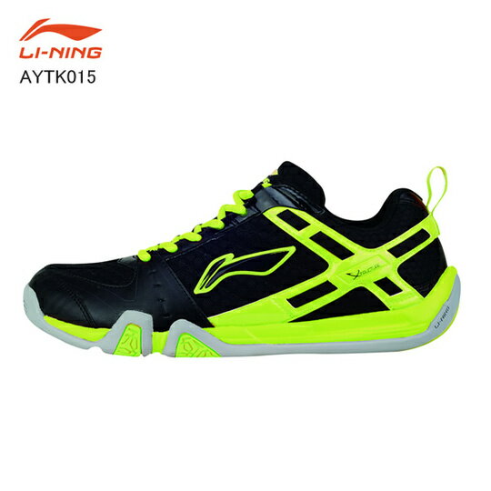 LI-NING AYTK015(24.5cm-28.5cm) 俊敏なフットワークをサポートするプロフェッショナル軽量モデル リーニン