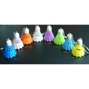 ミニミニシャトル カワイイ 景品やプレゼントに最適 8color