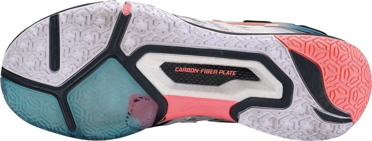 LI-NING AYAQ009 �Хɥߥ�ȥ󥷥塼��(���/���) �꡼�˥�