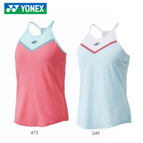 【メール便可/受注会限定】YONEX 20573Y ウィメンズフィットタンクトップ テニス・バドミントンウェア(ウィメンズ) ヨネックス【メール便可】