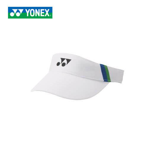 YONEX 40074A 75TH ウィメンズサンバイザー テニス・バドミントン 帽子・サンバイザー(ウィメンズ) 2021SS ヨネックス【取り寄せ】