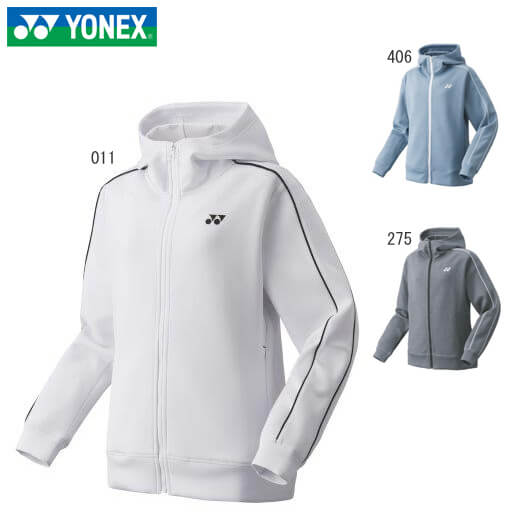 YONEX 57059 ウィメンズスウェットパーカー テニス・バドミントンウェア(ウィメンズ) ヨネックス