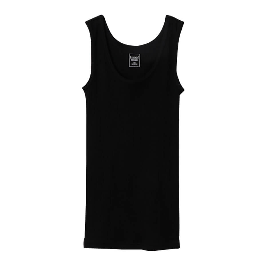 HANES HW2-T201 TANKTOP アンダーウェア(レディース) ヘインズ 2021春夏 【メール便可】 3