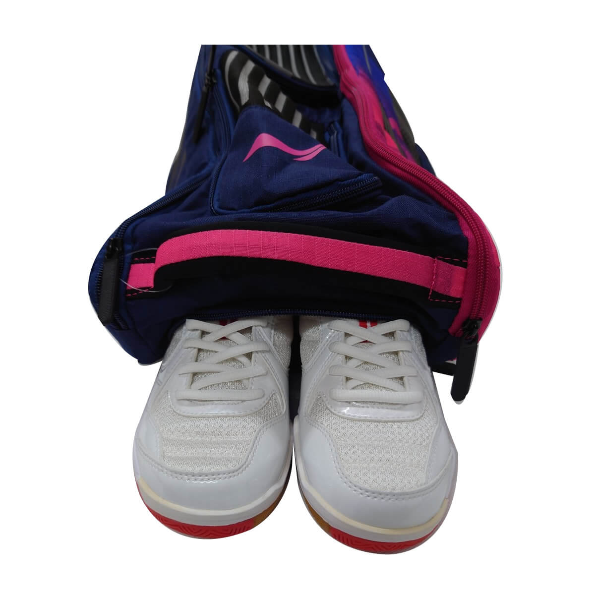 LI-NING ABJN058 �饱�åȥХå�(6����) �Хå��ѥå� ���å������� �Хɥߥ�ȥ�Хå� �꡼�˥�