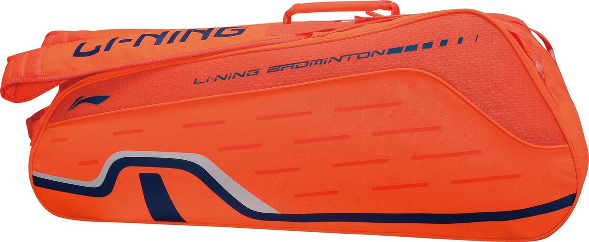 LI-NING ABJQ048 �饱�åȥХå�(6����) �Хɥߥ�ȥ�Хå� �꡼�˥�