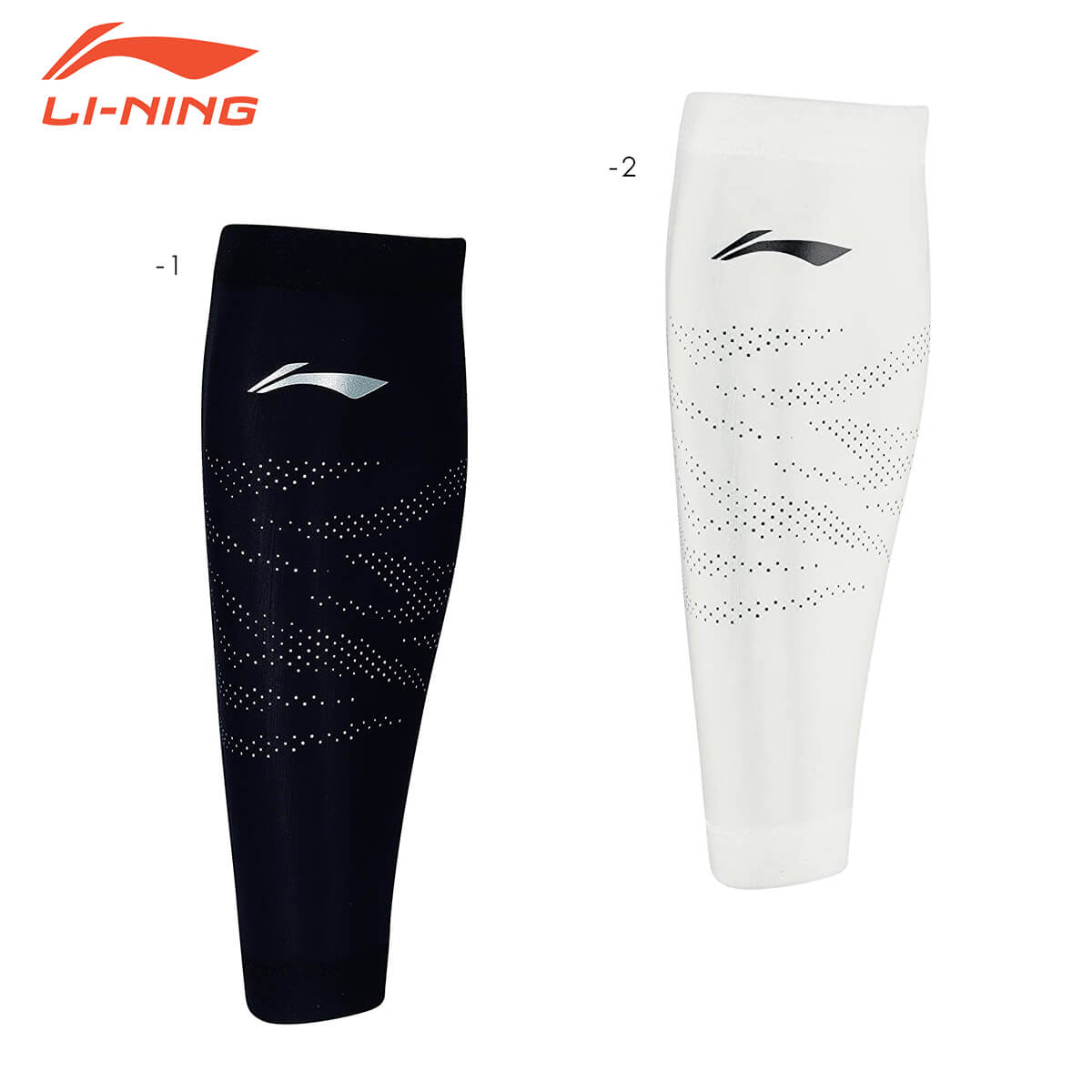 LI-NING AQAM061 レッグスリーブ ふくらはぎサポーター スポーツ リーニン【メール便可】(4.0)